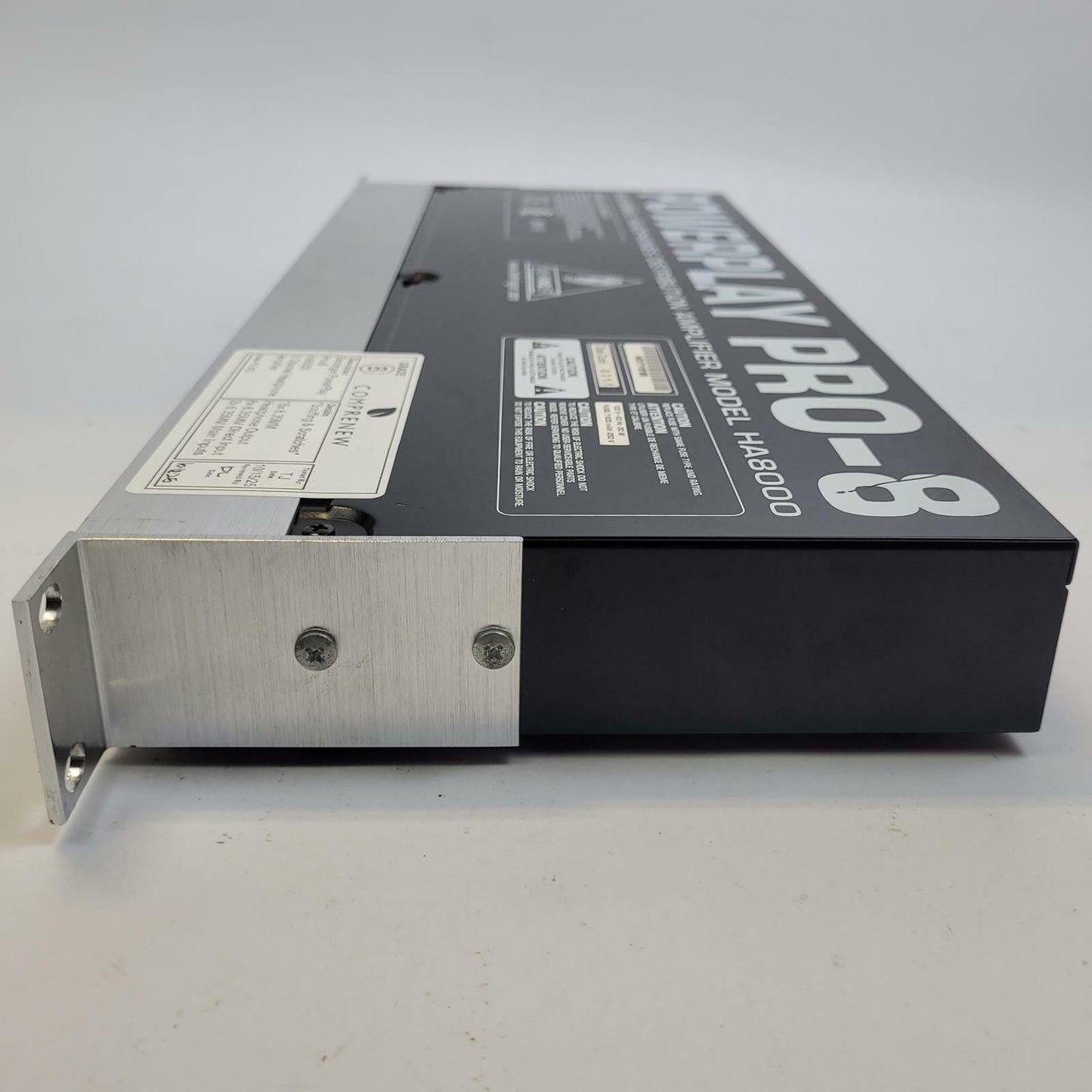 BEHRINGER HA8000 PowerPlay Pro-8 8-Channel Headphone Amplifier | Grade B