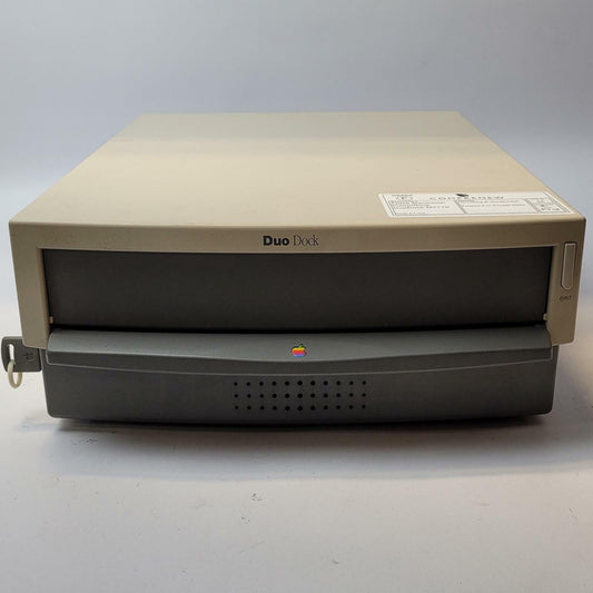 Apple Macintosh M7779 PowerBook Duo Dock | Grade F