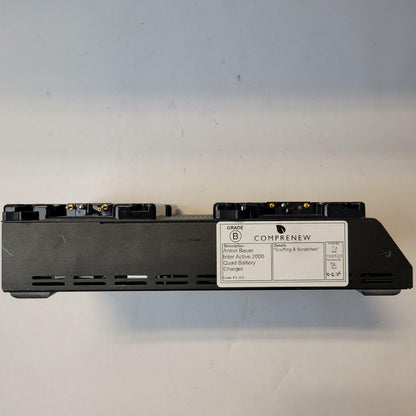 Anton Bauer Inter Active 2000 Quad Battery Charger | Grade B