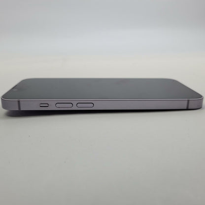 APPLE iPhone 14 MPUX3LL/A 128GB AT&T Smartphone Purple | Grade C