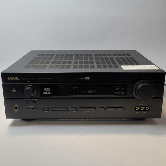 YAMAHA HTR-5650 6.1 Channel Surround Receiver | Grade B