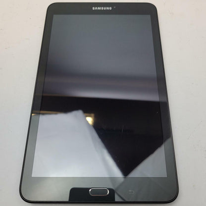 SAMSUNG Galaxy Tab E8.0 Dual SM-T377V 16GB Tablet (Black) | Grade C