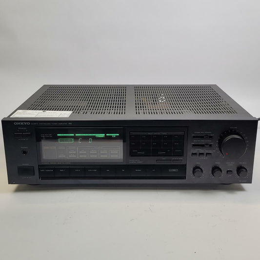ONKYO TX-860 Quartz Synthesized Stereo Phono Receiver | Grade B