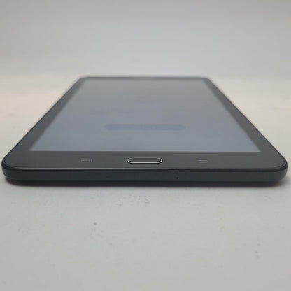 SAMSUNG Galaxy Tab E8.0 Dual SM-T377V 16GB Tablet (Black) | Grade C