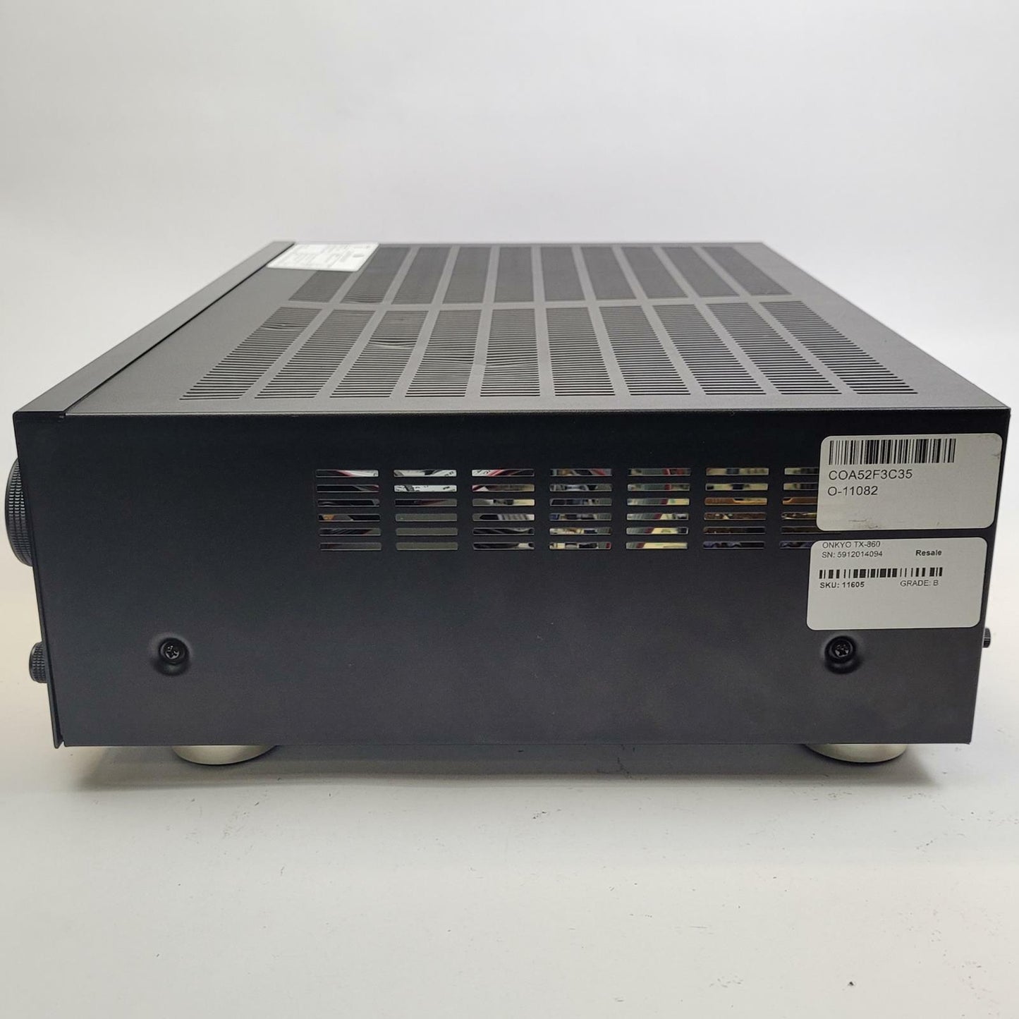 ONKYO TX-860 Quartz Synthesized Stereo Phono Receiver | Grade B