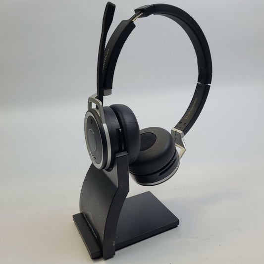 Grandstream GUV3050 Bluetooth Wireless Headset w/ Charge Stand | Grade A