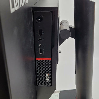 Lenovo ThinkCentre TIO22GEN3 R5 Pro 2400GE 16GB RAM 256GB SSD | Grade B