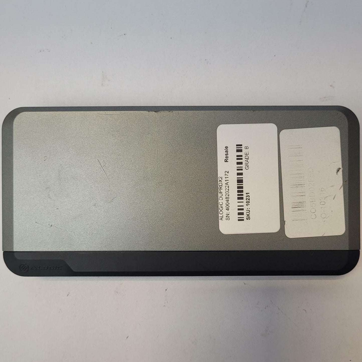 ALOGIC DUPRDX2 Laptop Docking Station | Grade B