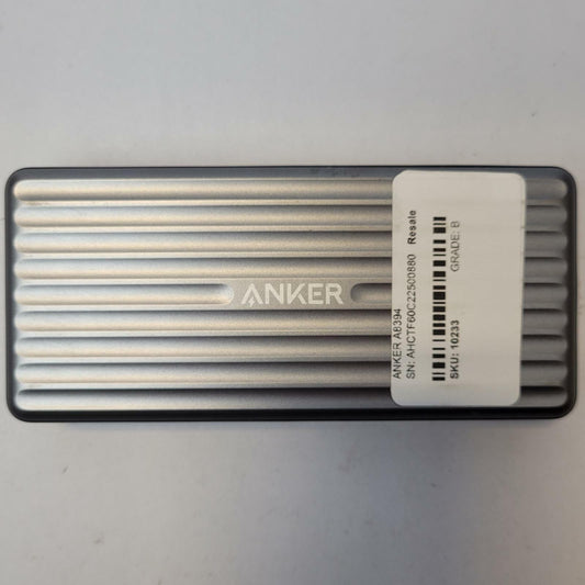 ANKER A8394 Laptop Docking Station | Grade B