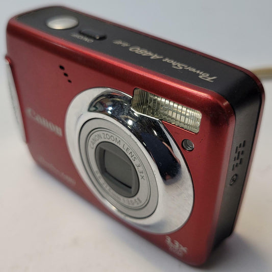 CANON POWERSHOT A480 Digital Camera | Grade B