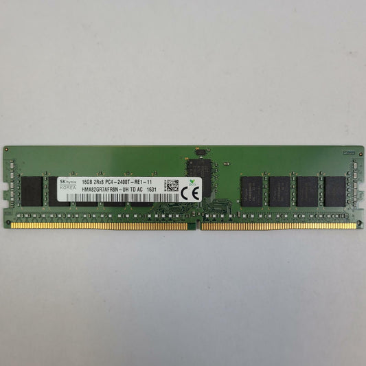 Assorted SK HYNIX 16GB PC4-2400T DIMM DDR4 ECC RAM | Grade A