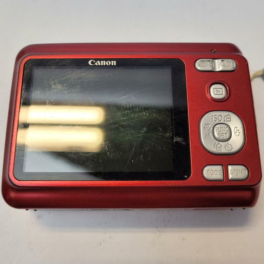 CANON POWERSHOT A480 Digital Camera | Grade B