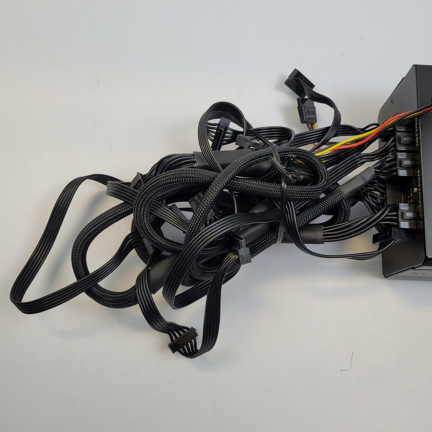 Corsair RM650X 80 Plus Gold Modular 650W Power Supply | Grade A