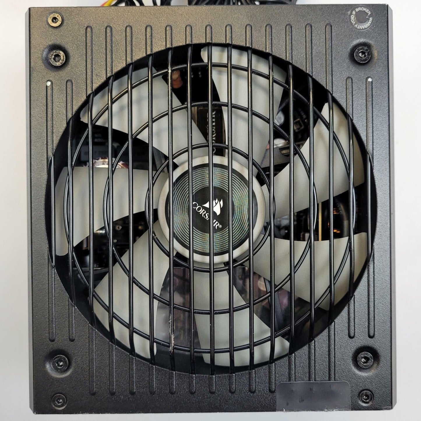 Corsair RM650X 80 Plus Gold Modular 650W Power Supply | Grade A