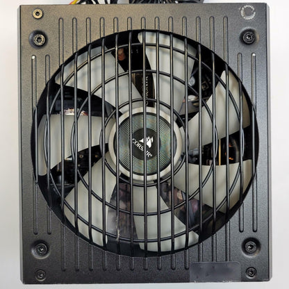 Corsair RM650X 80 Plus Gold Modular 650W Power Supply | Grade A