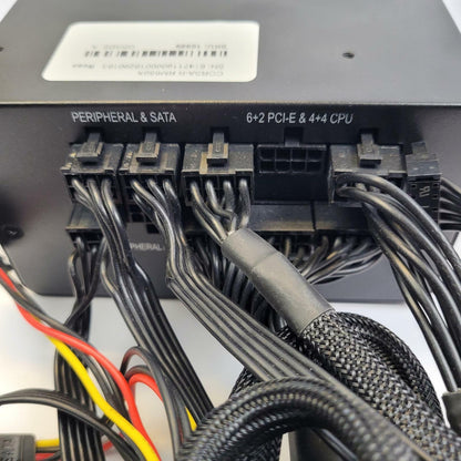 Corsair RM650X 80 Plus Gold Modular 650W Power Supply | Grade A