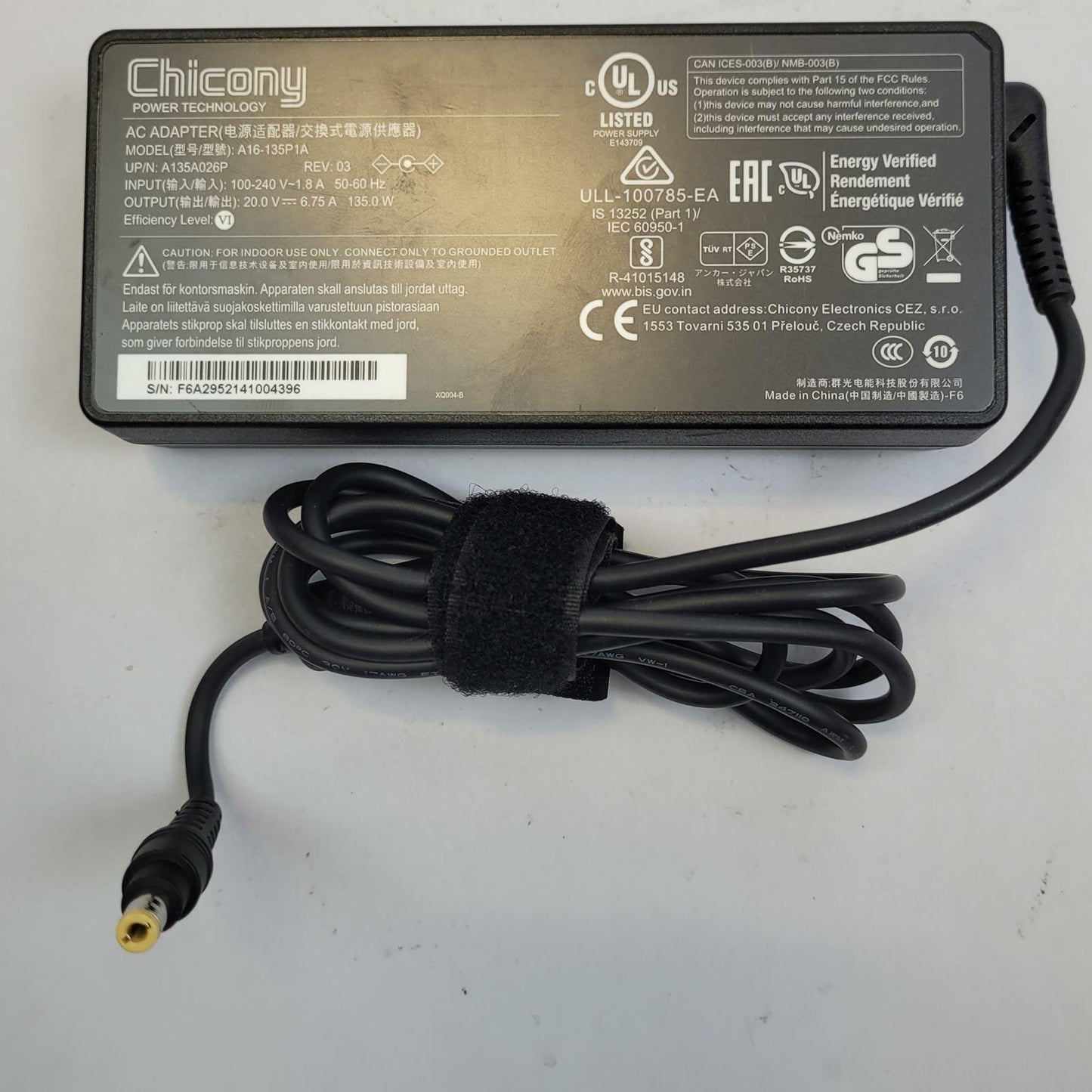 ANKER A8392 Laptop Docking Station | Grade B