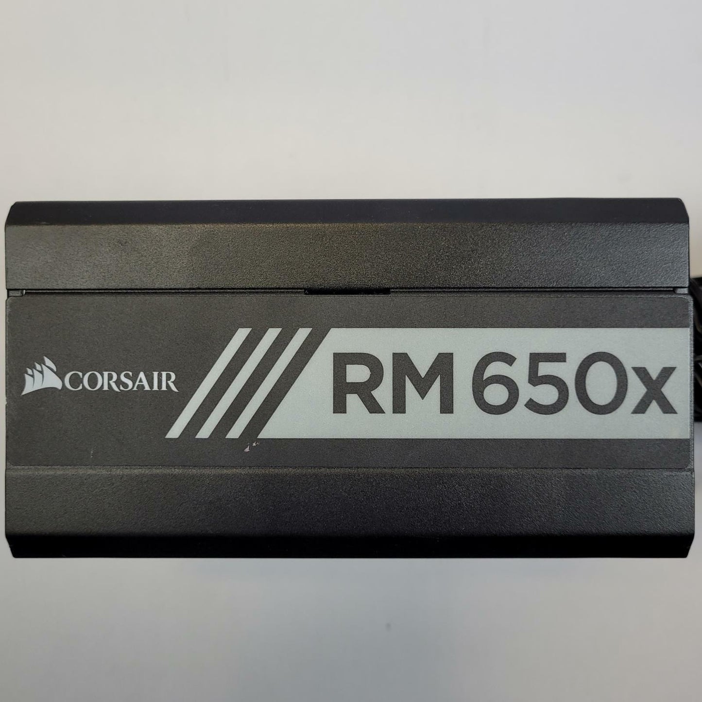 Corsair RM650X 80 Plus Gold Modular 650W Power Supply | Grade A