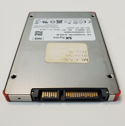 SK Hynix HFS250G32TND 250GB 2.5" SATA Internal SSD | Grade A