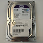 Western Digital Purple WD10PURZ 1TB 3.5" SATA Internal HDD | Grade A