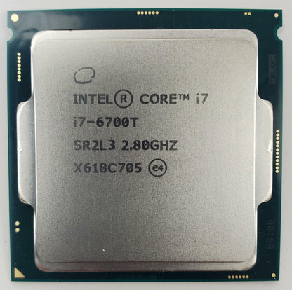 Intel Core i7-6700T SR2L3 2.80GHz Processor | Grade A