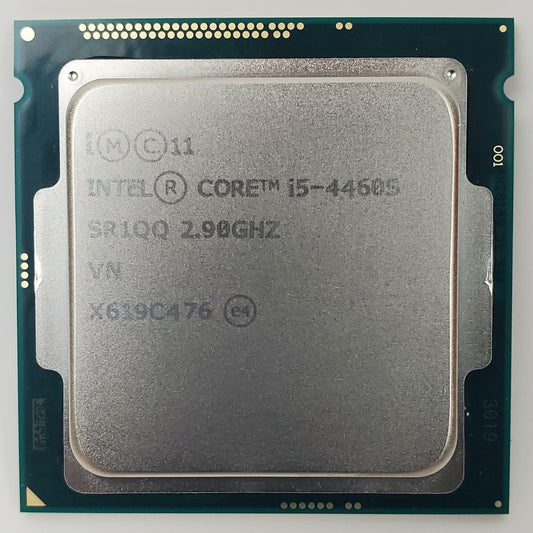 Intel Core i5-4460S SR1QQ 2.90GHz Processor | Grade A