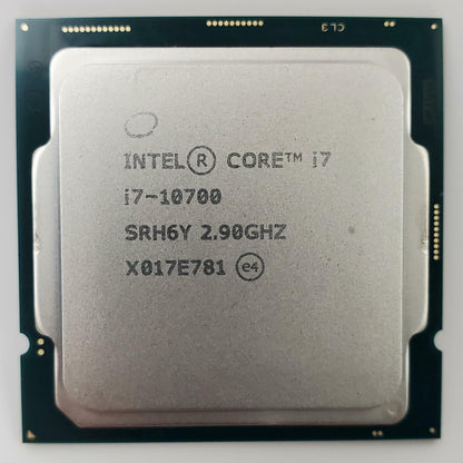 Intel Core i7-10700 SRH6Y 2.90GHz Processor | Grade A