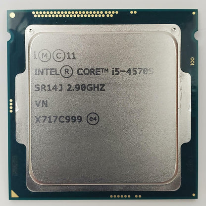 Intel Core i5-4570S SR14J 2.90GHz Processor | Grade A