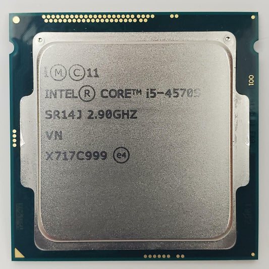 Intel Core i5-4570S SR14J 2.90GHz Processor | Grade A