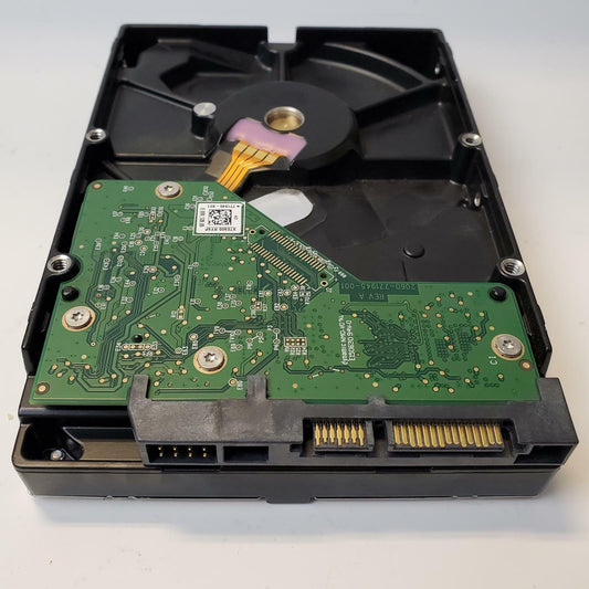 Western Digital WD10PURX 1TB 3.5" SATA Internal HDD | Grade A
