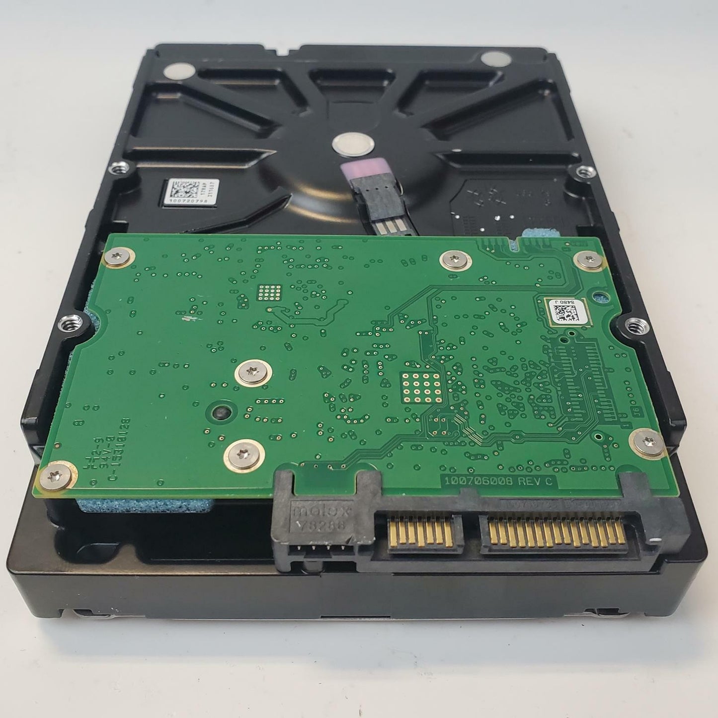 Seagate ST1000NM0033 1TB 3.5" SATA Internal HDD | Grade A