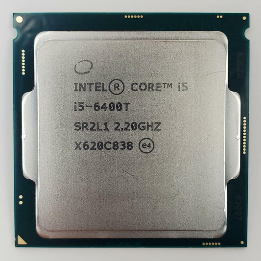 Intel Core i5-6400T SR2L1 2.20GHz Processor | Grade A