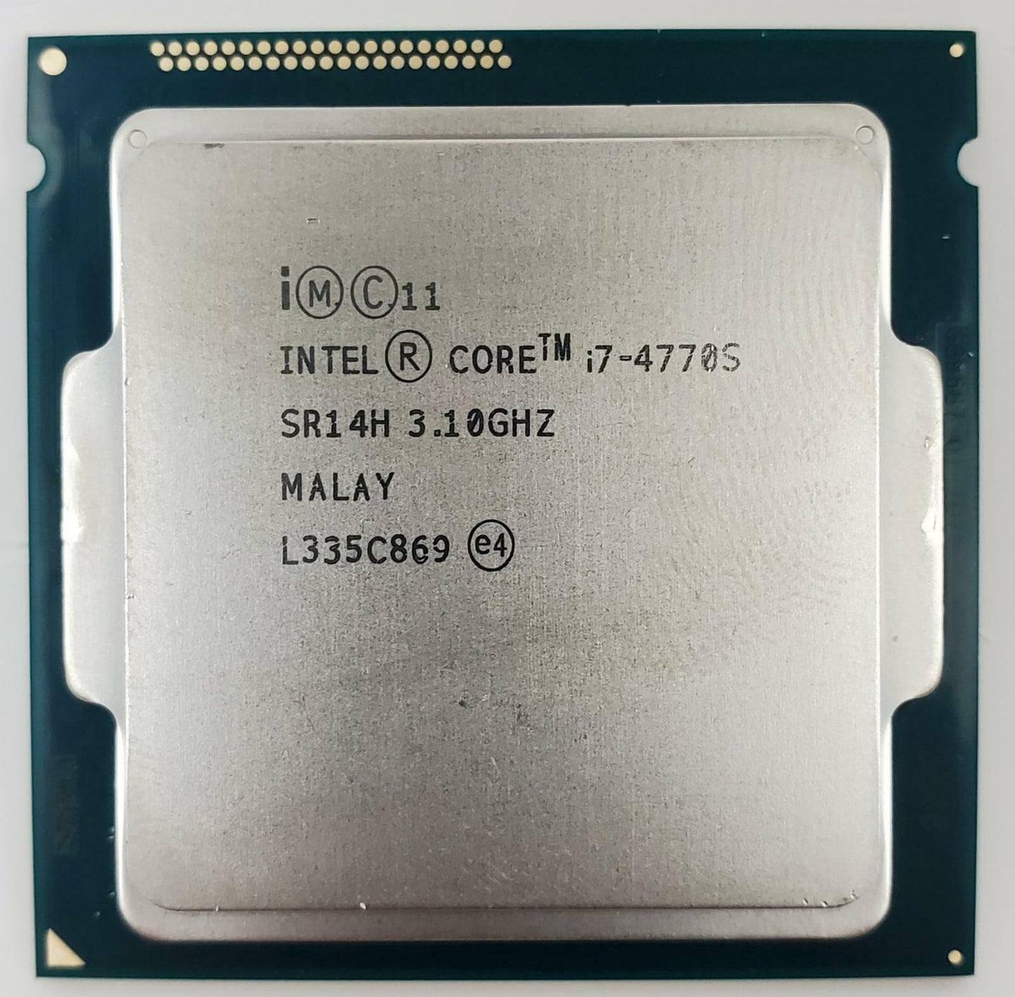 Intel Core i7-4770S SR14H 3.10GHz Processor | Grade A