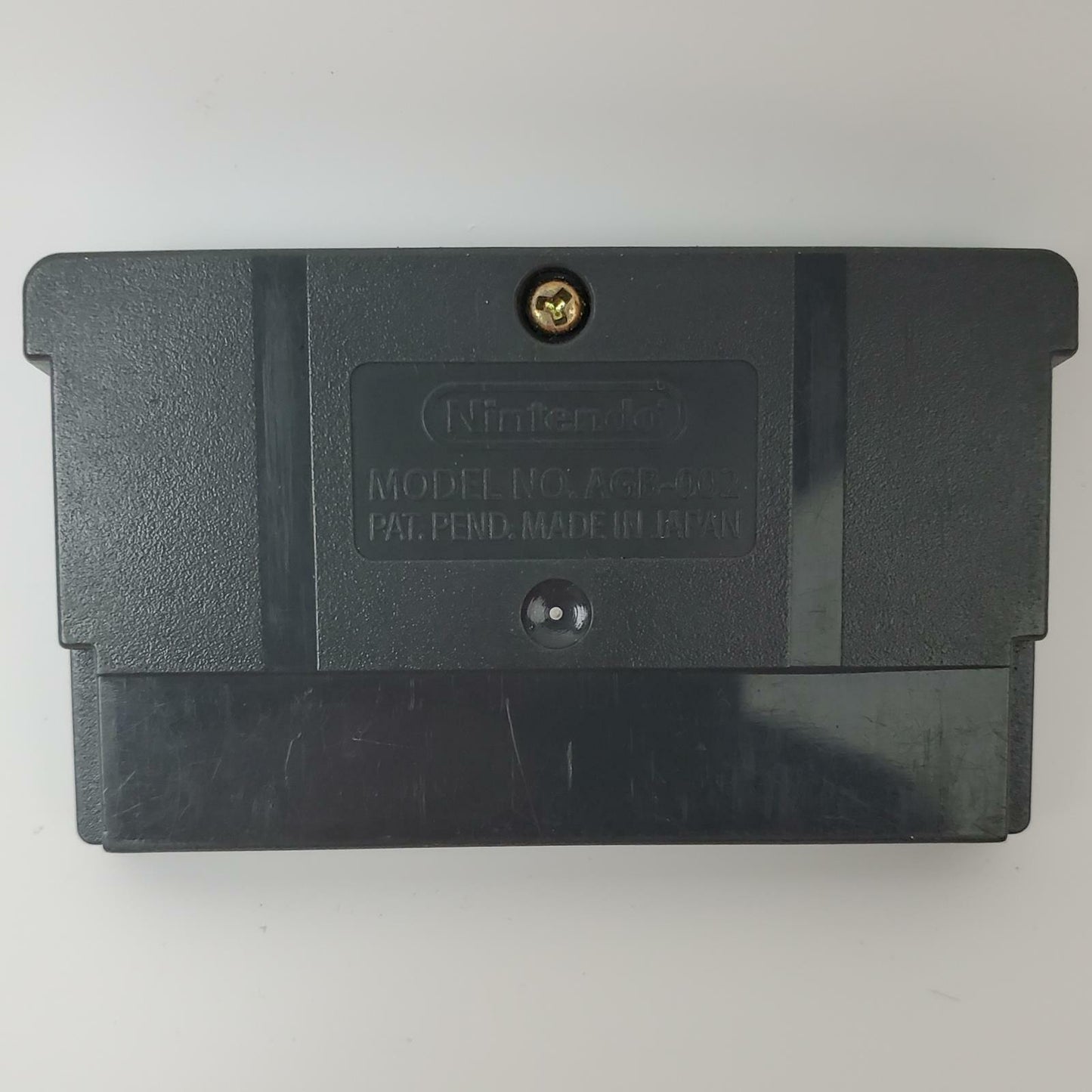 Nintendo GameBoy Advance Game: Quad Desert Fury | Grade B