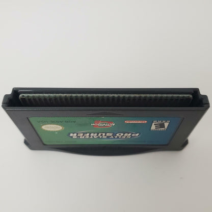 Nintendo GameBoy Advance Game: Kelly Slater's Pro Surfer | Grade B