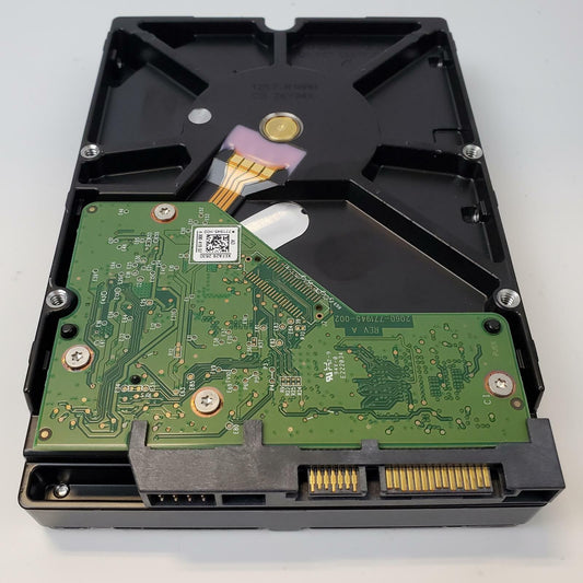 Western Digital WD20PURX 2TB 3.5" SATA Internal HDD | Grade A