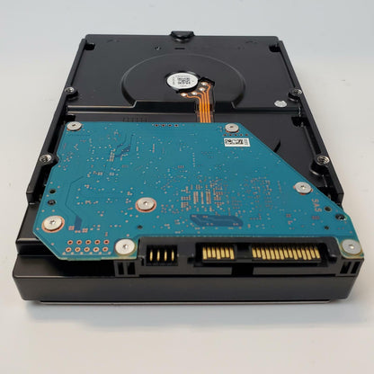 Toshiba MG03SCA400 4TB 3.5" SAS Internal HDD | Grade A