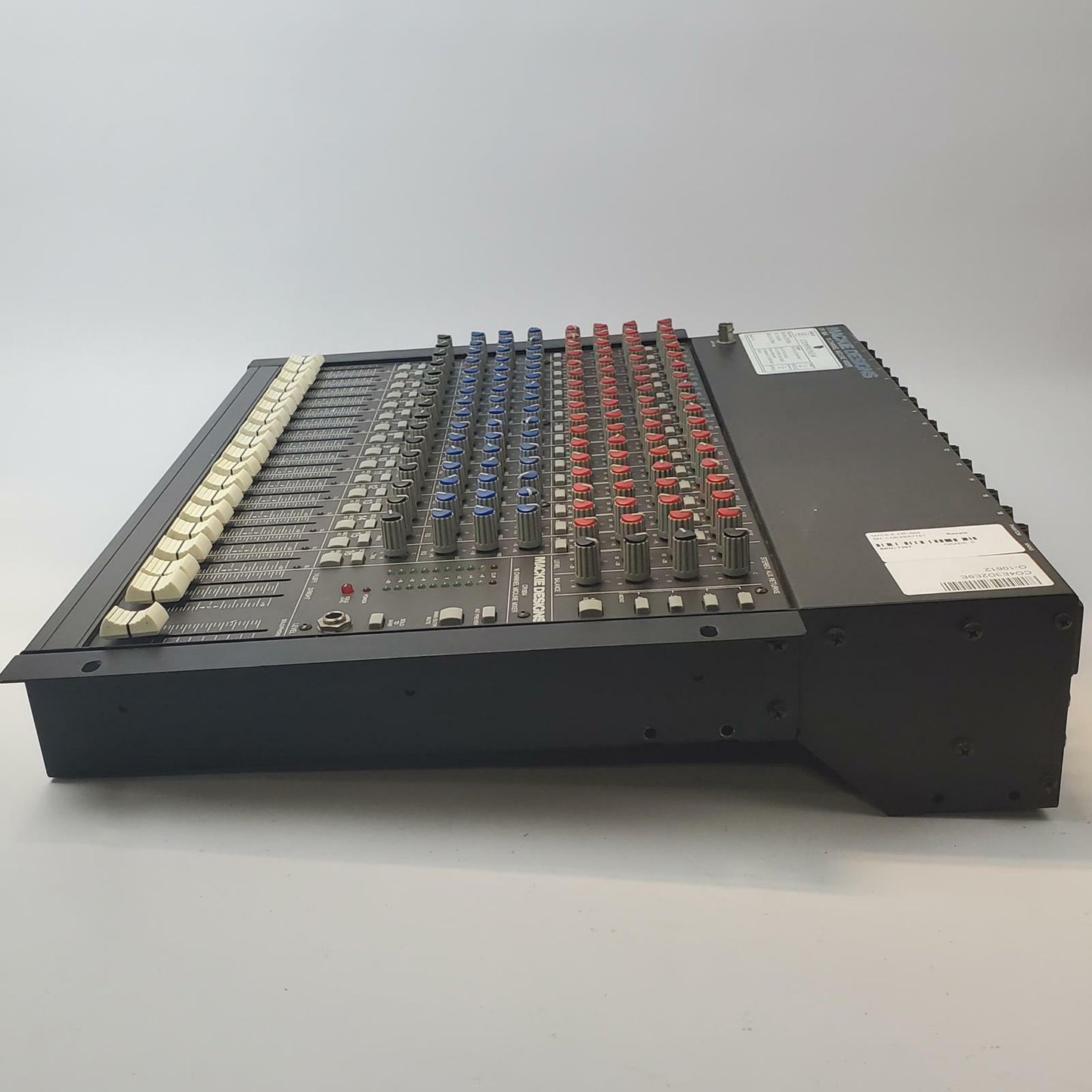 MACKIE CR1604 16-Channel Mic/Line Mixer | Grade B