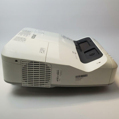 EPSON 685WI Ultra Short Throw Digital Projector | Grade B | 9178