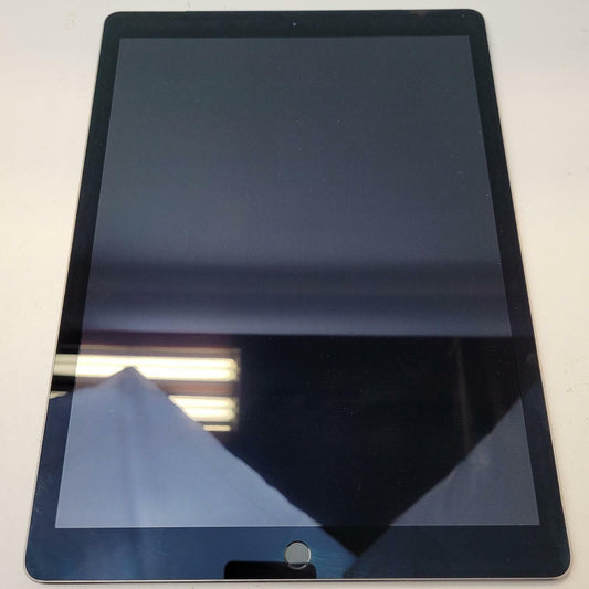 APPLE iPad Pro 12.9" ML3K2LL/A 128GB WiFi + Cellular Tablet SPACE GRAY | Grade C