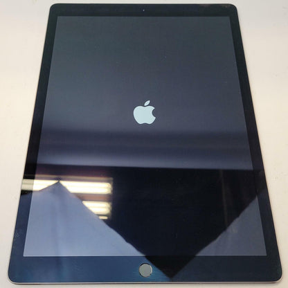 APPLE iPad Pro 12.9" ML3K2LL/A 128GB WiFi + Cellular Tablet SPACE GRAY | Grade C