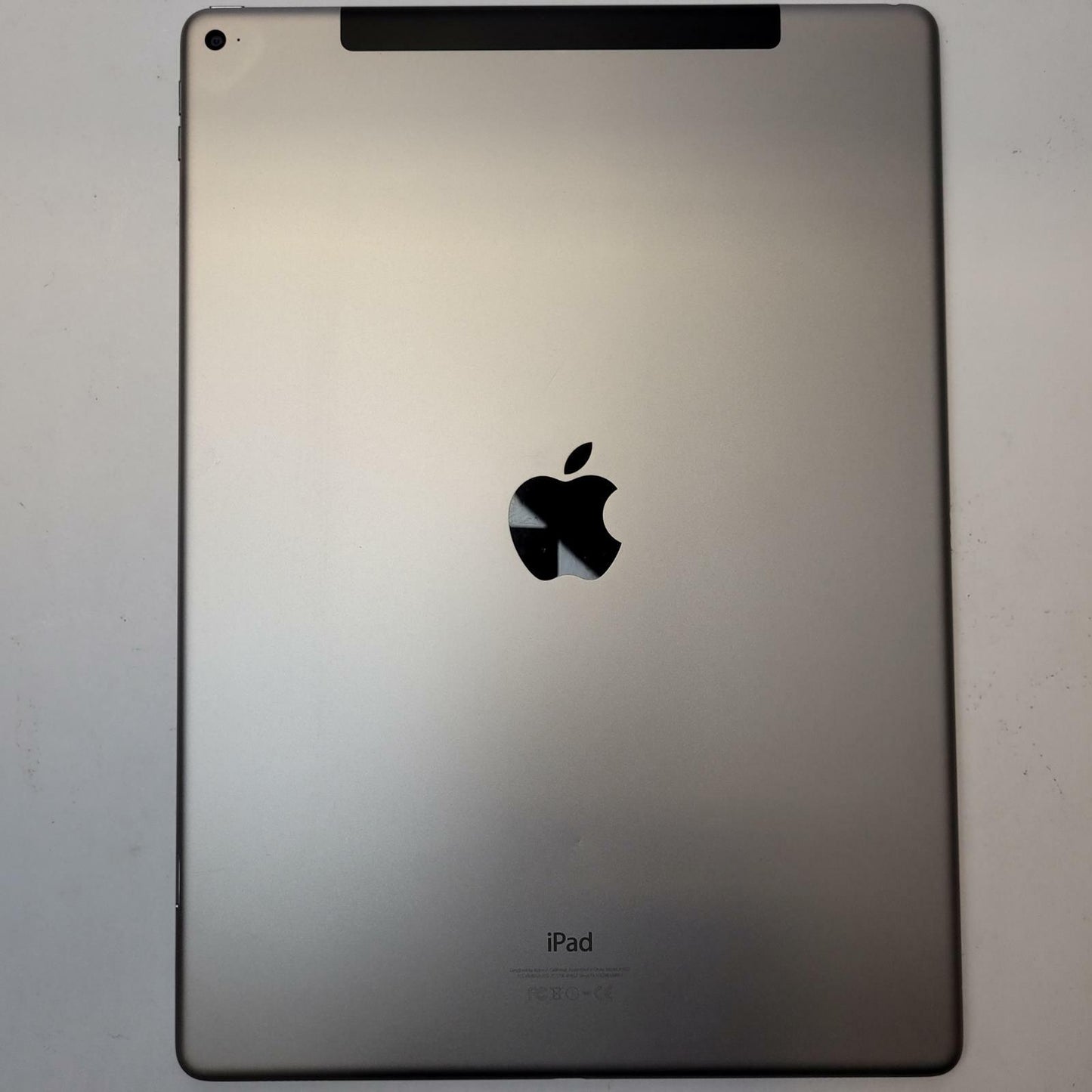 APPLE iPad Pro 12.9" ML3K2LL/A 128GB WiFi + Cellular Tablet SPACE GRAY | Grade C