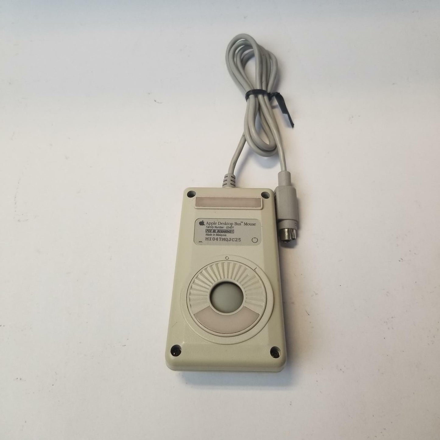 APPLE G5431 Desktop Bus Mouse | Grade B