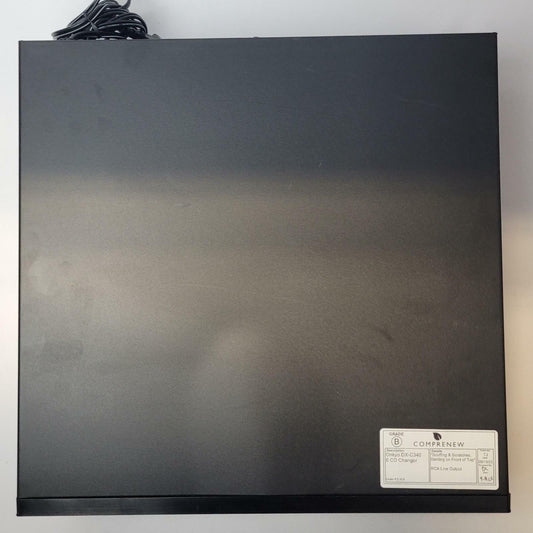 ONKYO DX-C340 6-CD Changer | Grade B