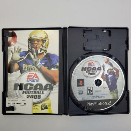 PlayStation 2 Game: NCAA Football 2005 | Grade B