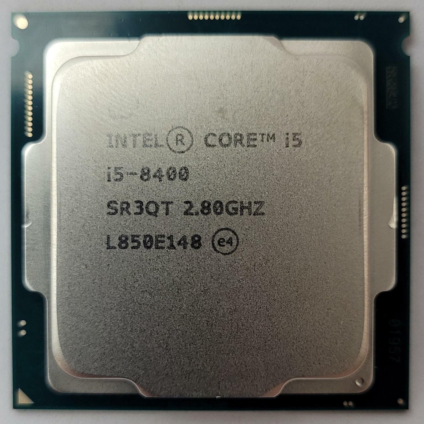 Intel Core i5-8400 SR3QT 2.80GHz Processor | Grade A