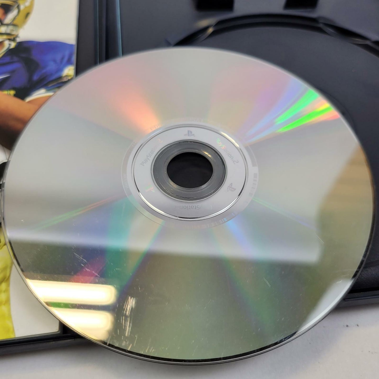 PlayStation 2 Game: NCAA Football 2005 | Grade B