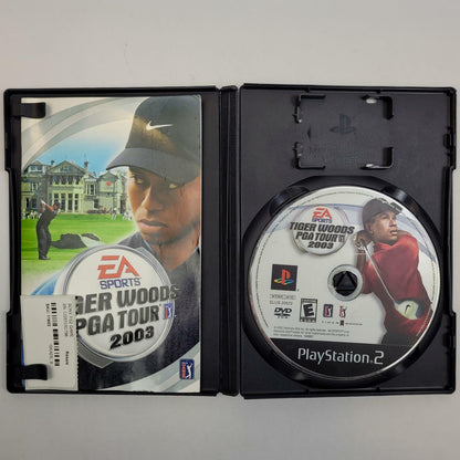 PlayStation 2: Tiger Woods PGA Tour 2003 | Grade B