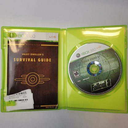 Xbox 360 Game: Fallout 3 | Grade A