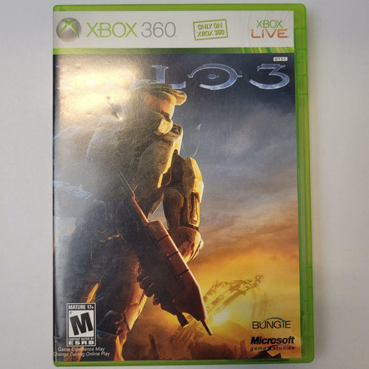 Xbox 360 Game: Halo 3 | Grade A